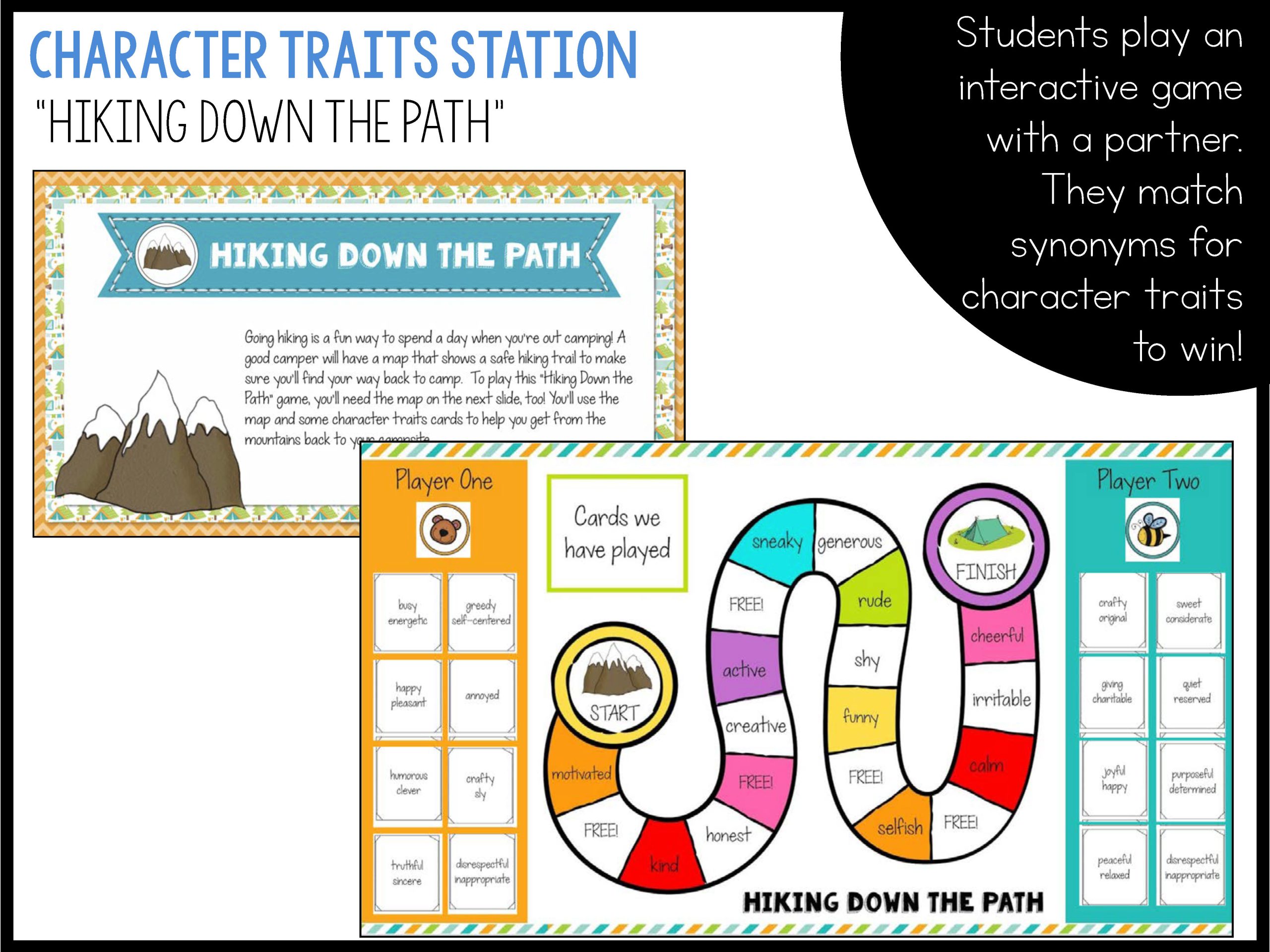 Camp Reading Ready Test Prep Bundle - Printable and Google Slides - Image 37