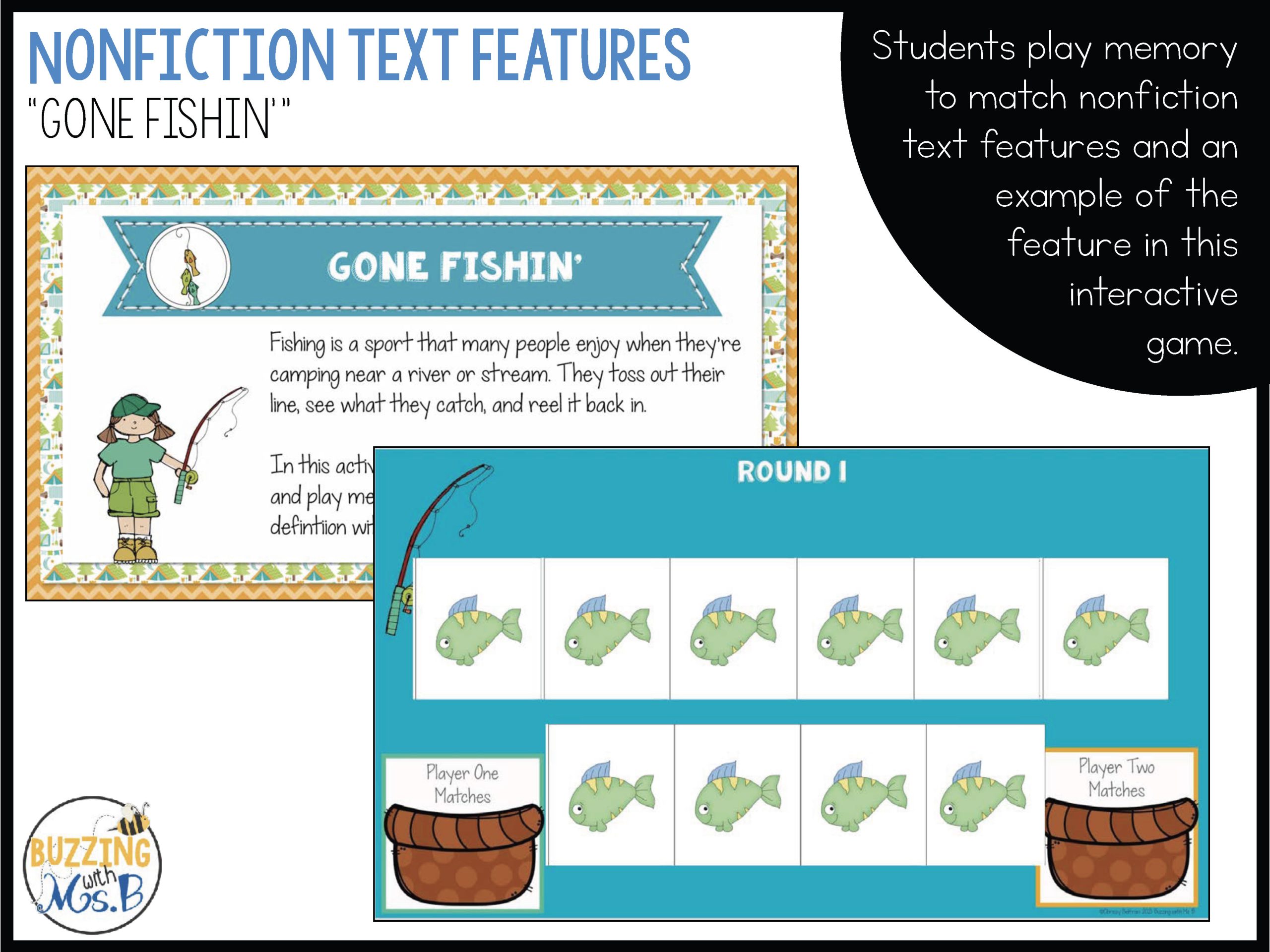 Camp Reading Ready Test Prep Bundle - Printable and Google Slides - Image 30