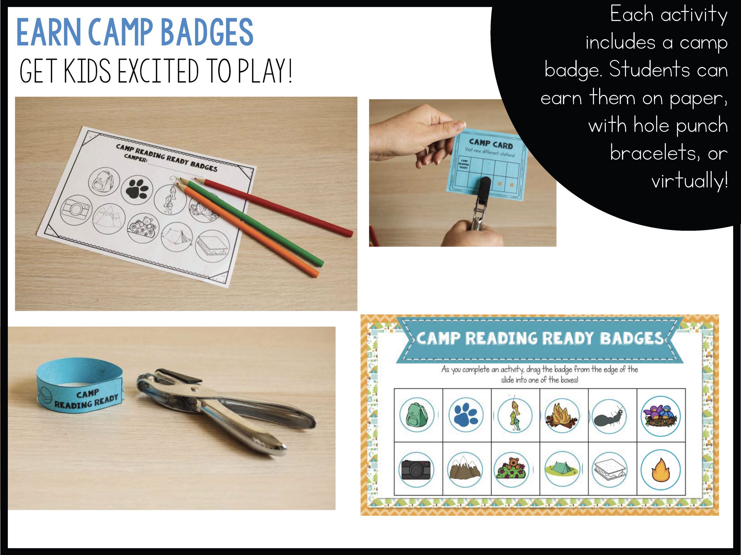 Texas RLA Reading Test Prep & Review - Camp Reading Ready - Image 13