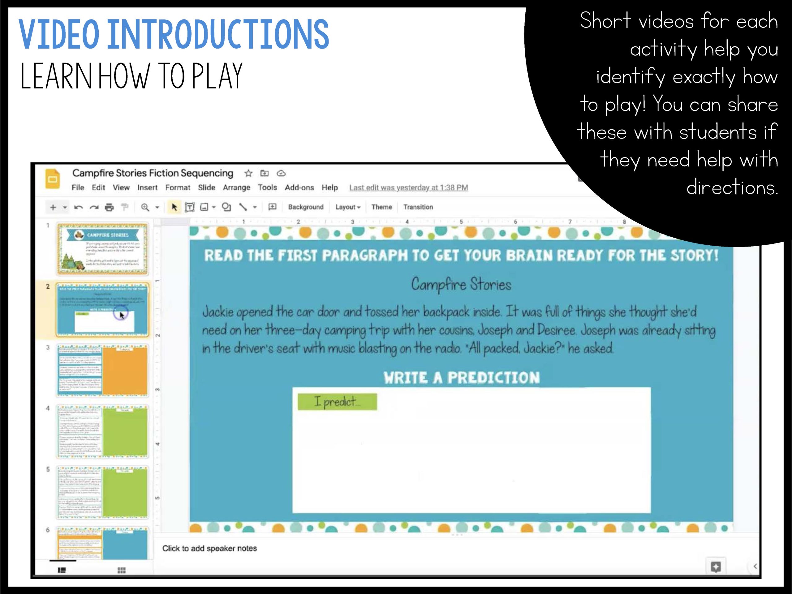 Texas RLA Reading Test Prep & Review - Camp Reading Ready - Image 14