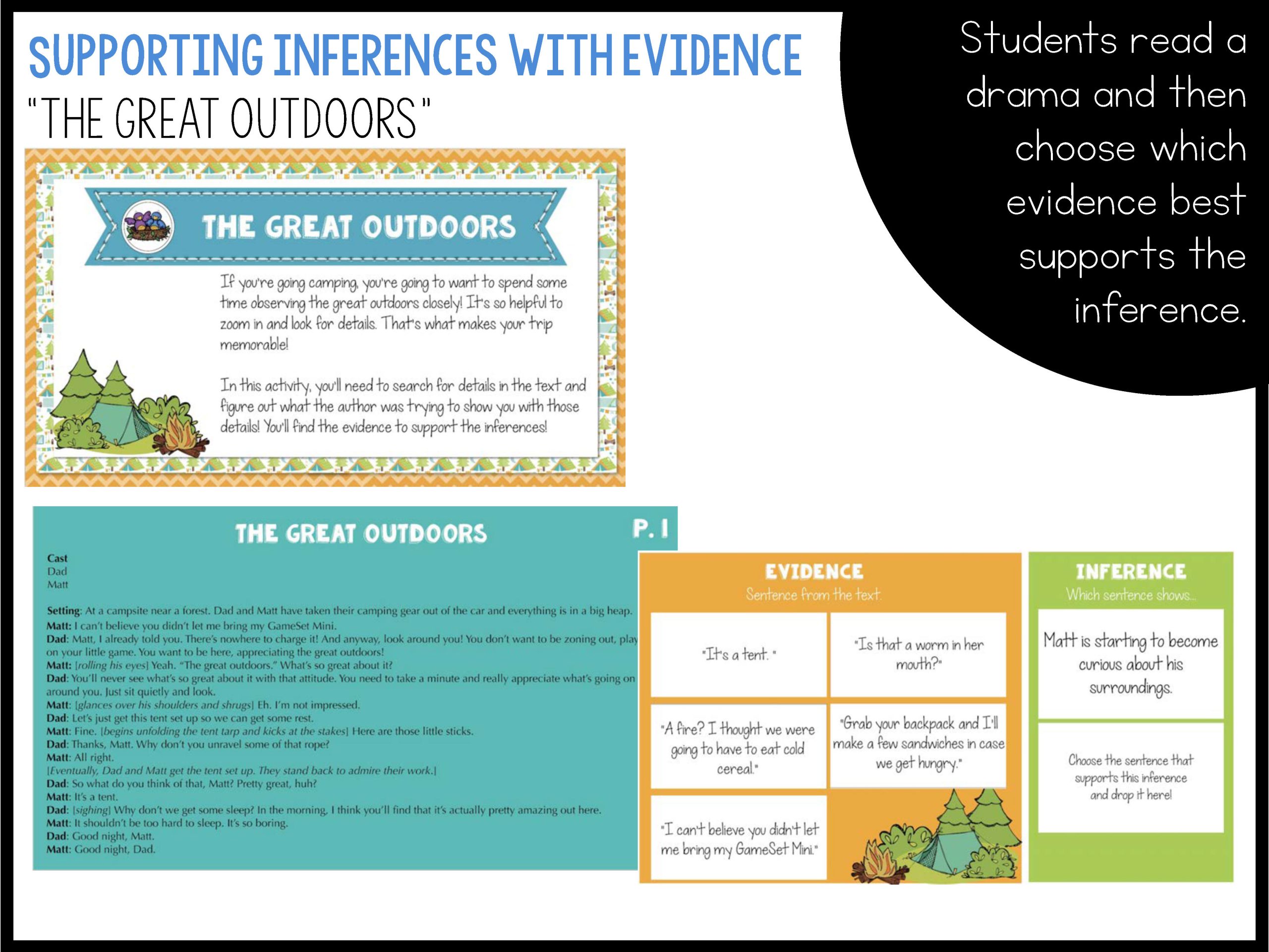 Texas RLA Reading Test Prep & Review - Camp Reading Ready - Image 6