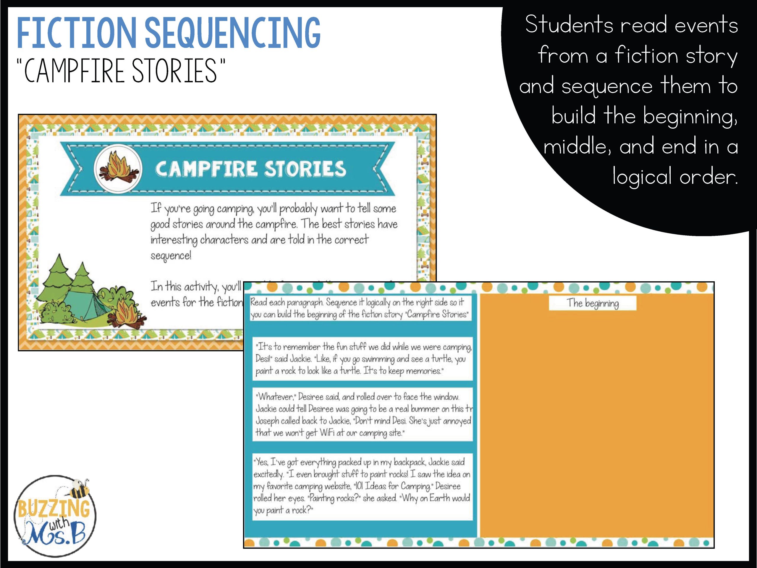 Texas RLA Reading Test Prep & Review - Camp Reading Ready - Image 9
