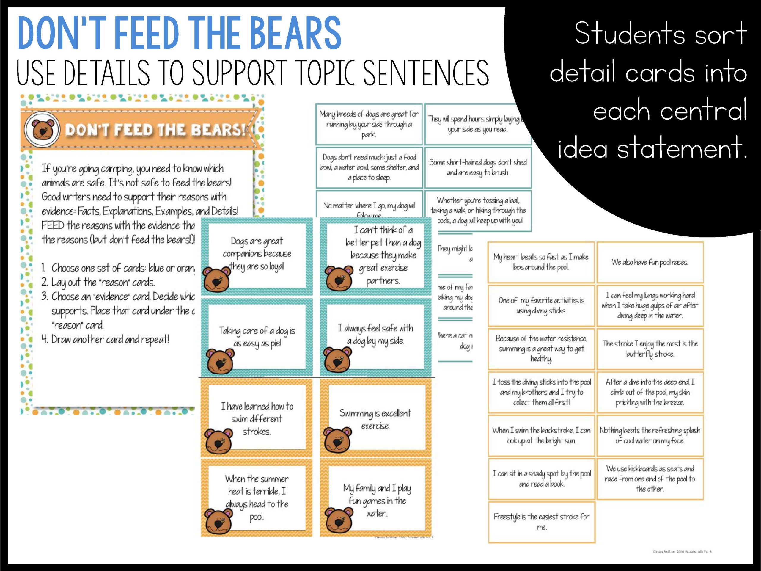 Texas RLA Writing Test Prep Camp Write a Lot, TEKS aligned - Image 6