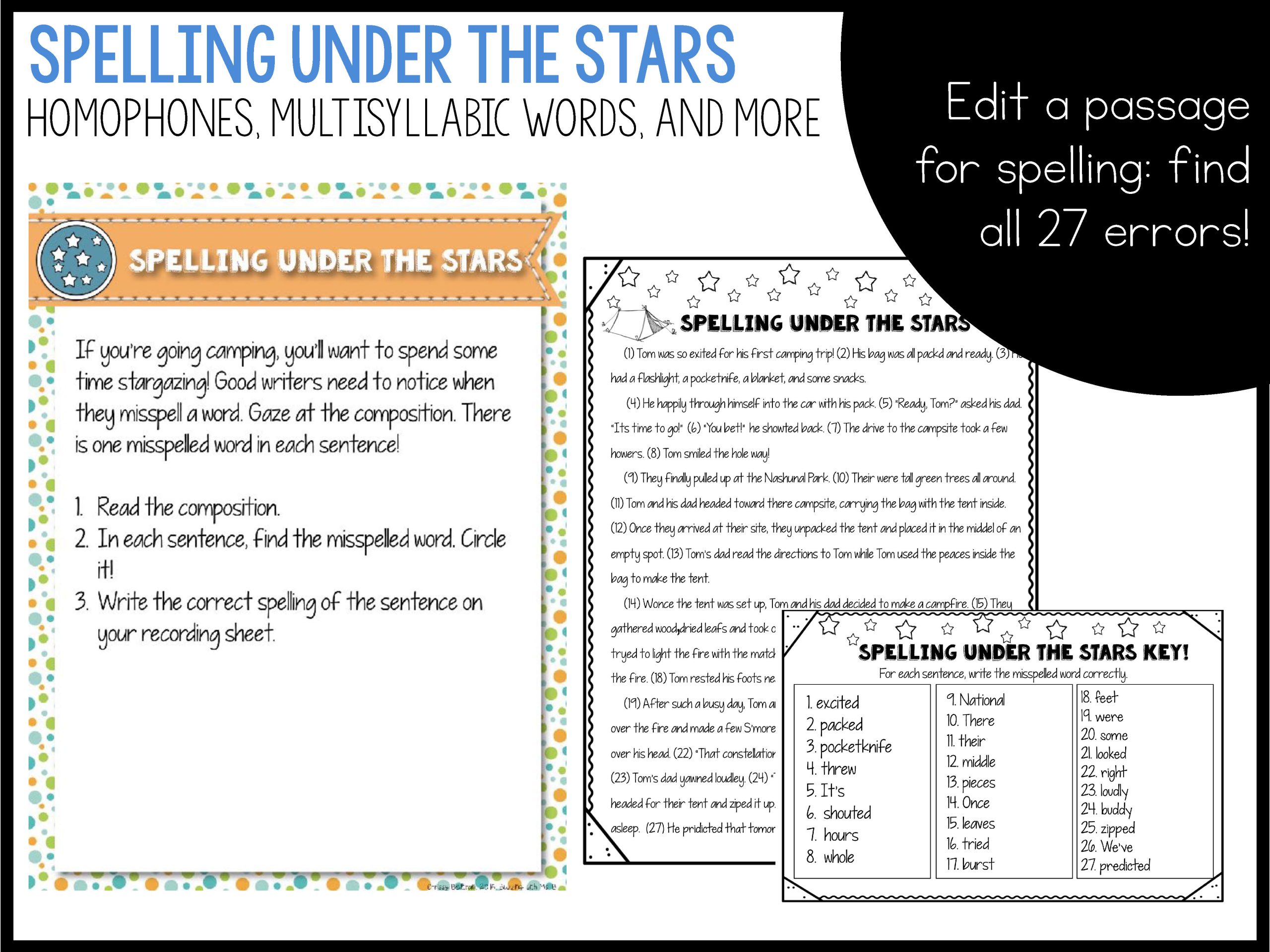 Texas RLA Writing Test Prep Camp Write a Lot, TEKS aligned - Image 12