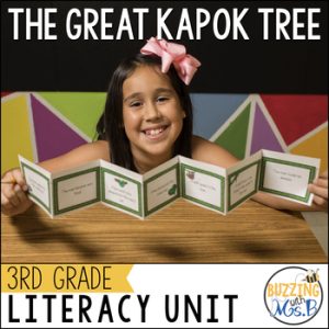 The Great Kapok Tree Interdisciplinary Literacy Unit