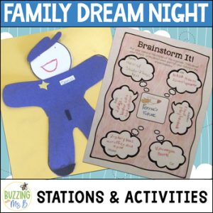Family Future Dream Night