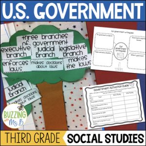 Branches of Government Activities