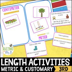 Measuring Length Activities