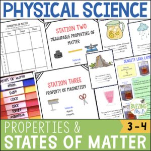 Physical Science Unit