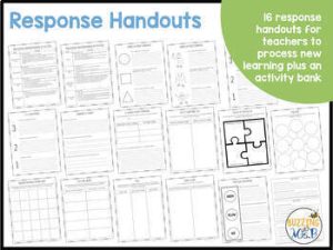 Professional Development Toolkit for Coaches & Administrators, Editable ...
