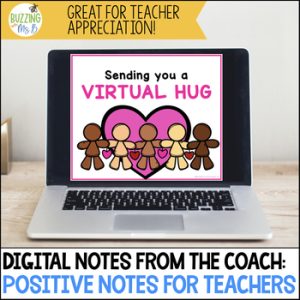 Positive Digital Notes for Teachers