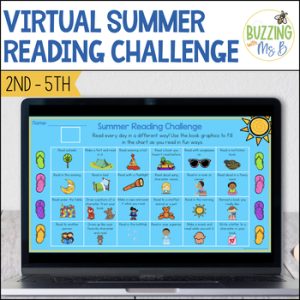 Virtual Summer Reading Challenge