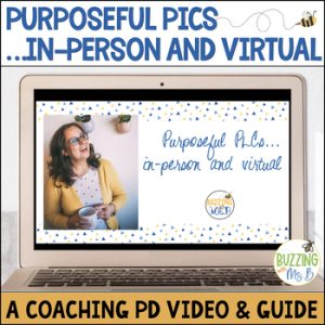 Purposeful PLCs Instructional Coaching Professional Development Video