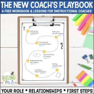 New Coach's Playbook: Free Start-Up Guide