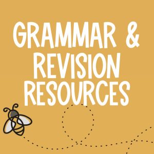 Grammar & Revision Resources