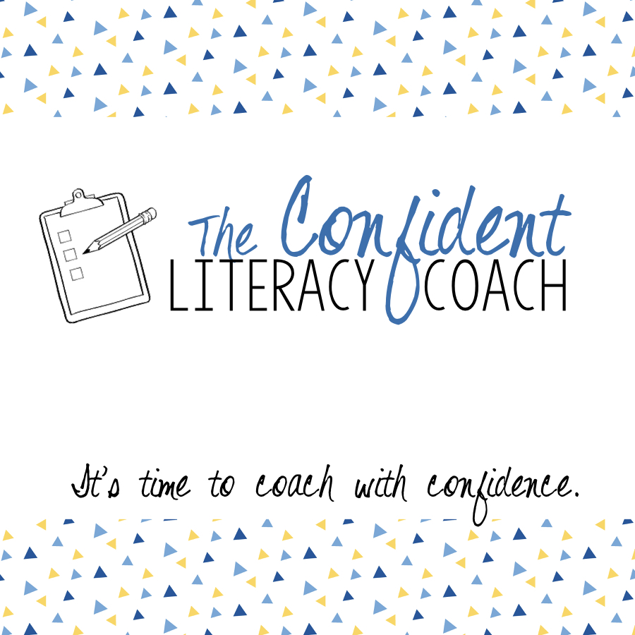 Confident Literacy Coach: Literacy coach courses