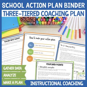 Instructional Coaching Action Plan Toolkit