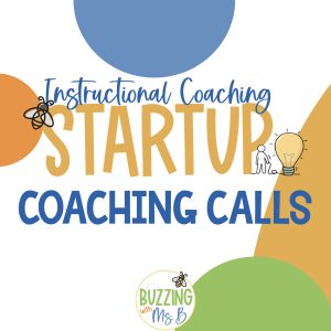 Coaching Calls for Start-Up Coaches