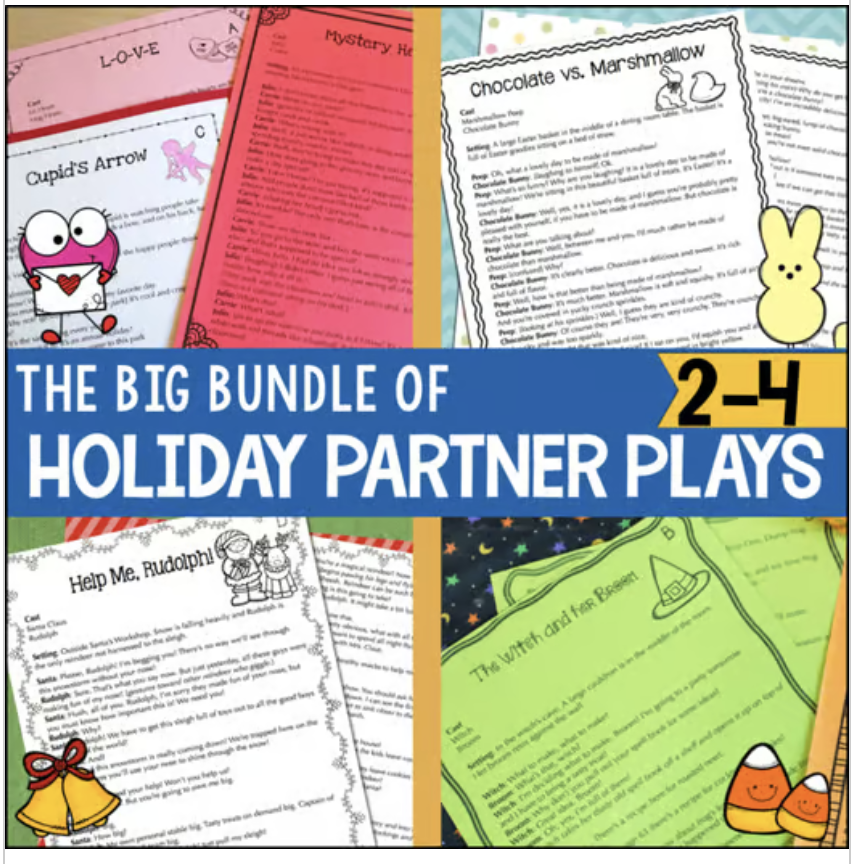 Holiday Readers Theater Scripts