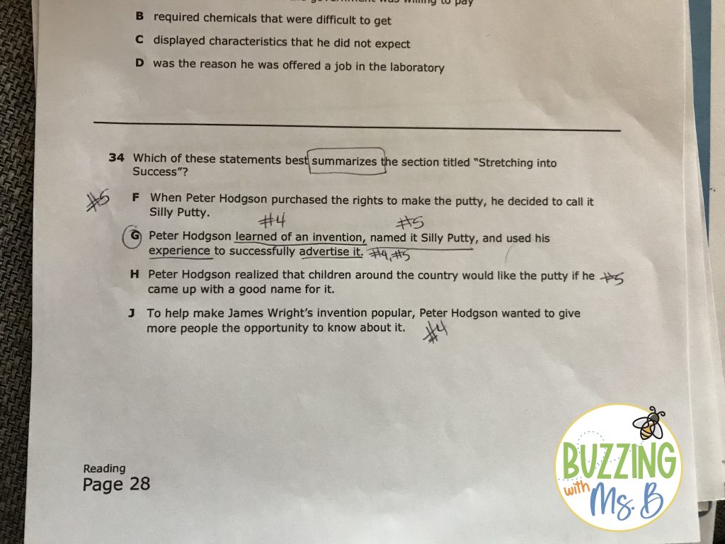 Choose the best summary