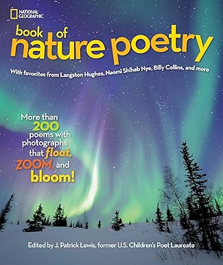 Book of Nature Poetry by National Geographic Kids