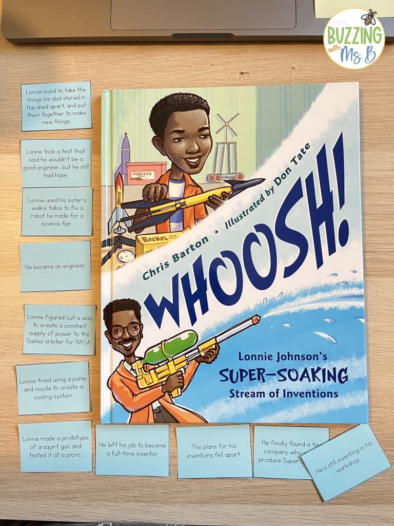 Sequencing events with Whoosh! by Chris Barton
