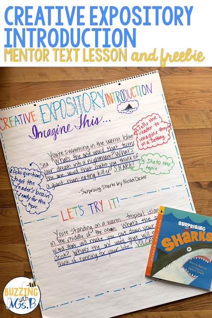 Blog Post Creative Expository Introductions