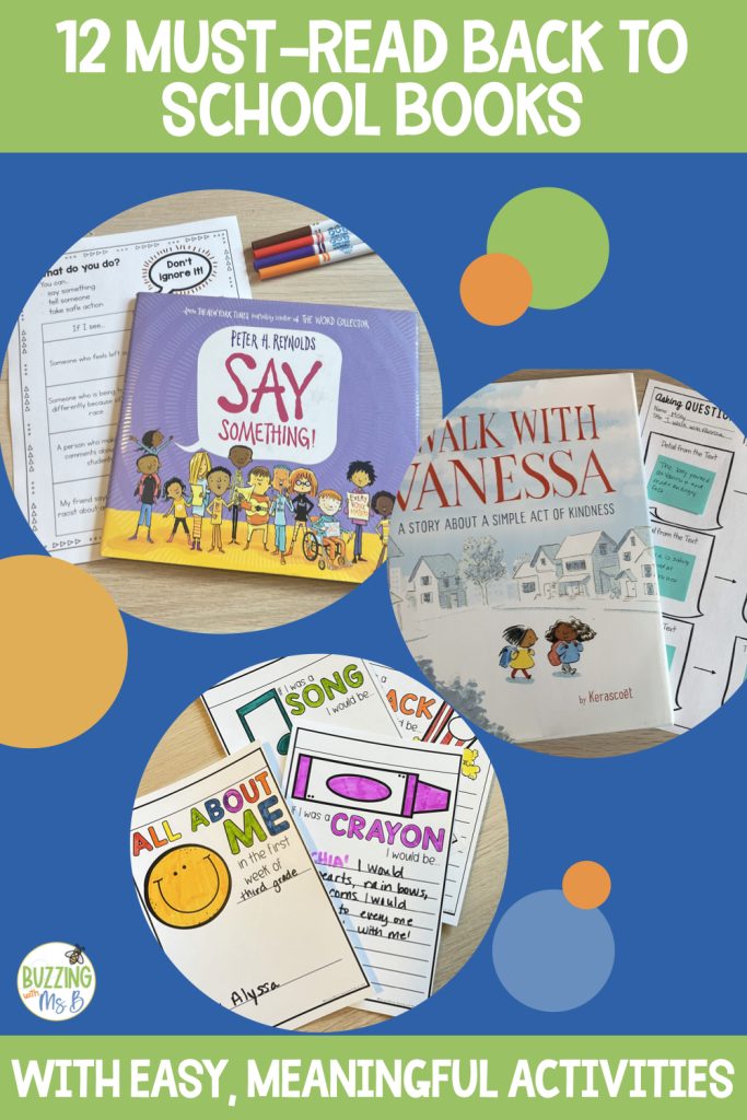 Must Read Back to School Books
