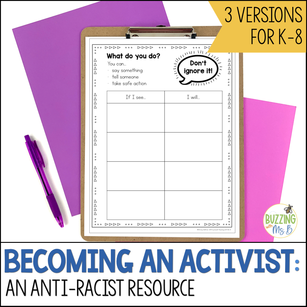 Becoming an Activist