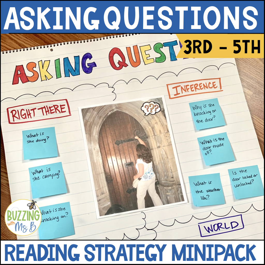 Asking Questions Minipack