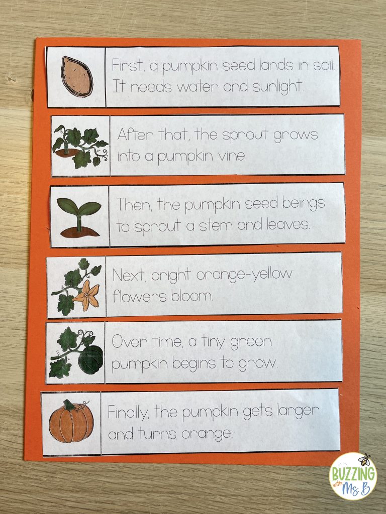 Fall Family Literacy Night Treasure in a Haystack