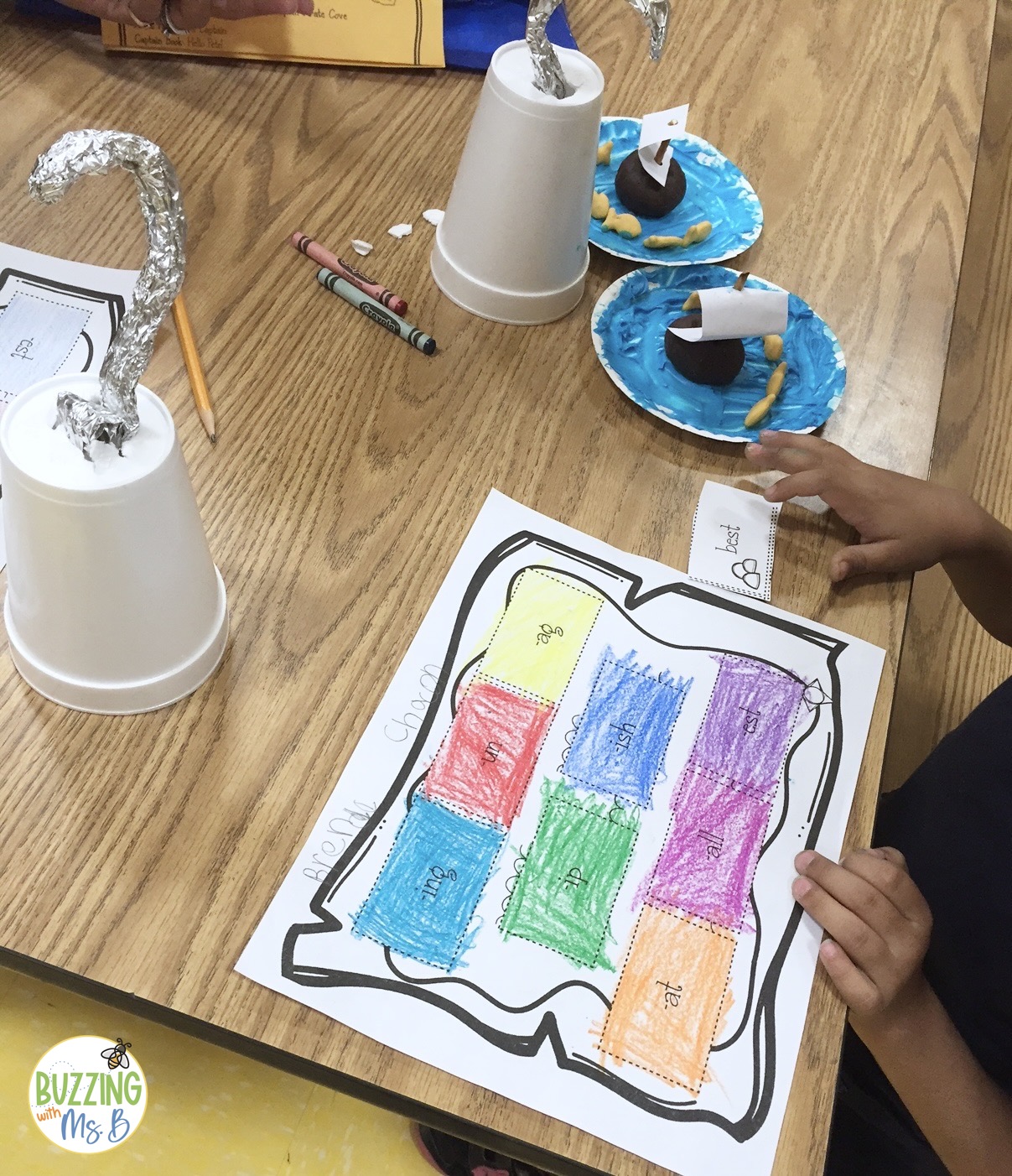 family activities for literacy night