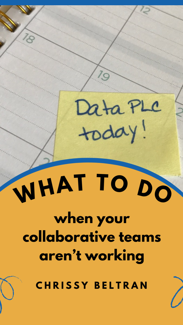 What to Do When Collaborative Teams Aren’t Working (Podcast Guest Episode)
