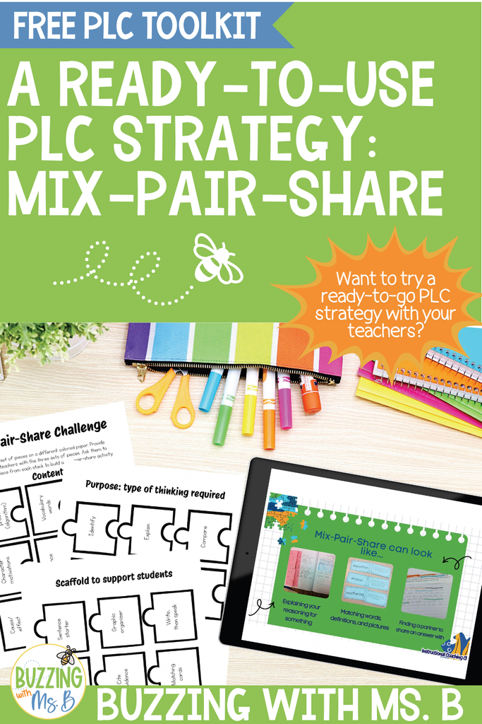 free mix-pair-share plc toolkit
