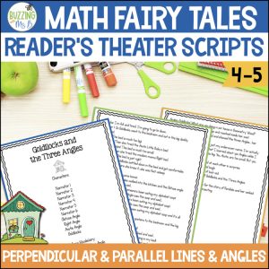 Math Fairy Tales Reader's Theater Scripts