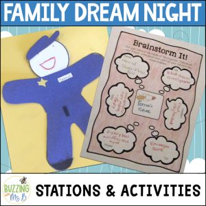 Family Future Dream Night