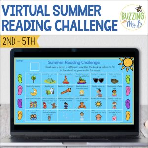 Virtual Summer Reading Challenge
