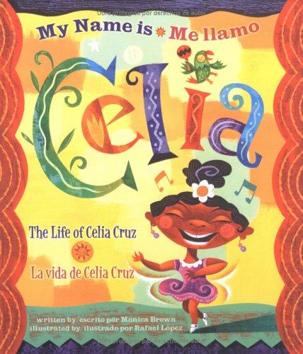 Me Llamo Celia book cover