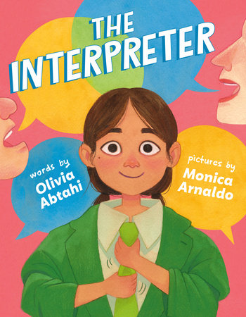 The Interpreter book cover
