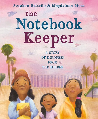 The Notebook Keeper book cover