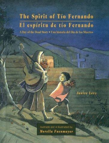 The Spirit of Tío Fernando book cover